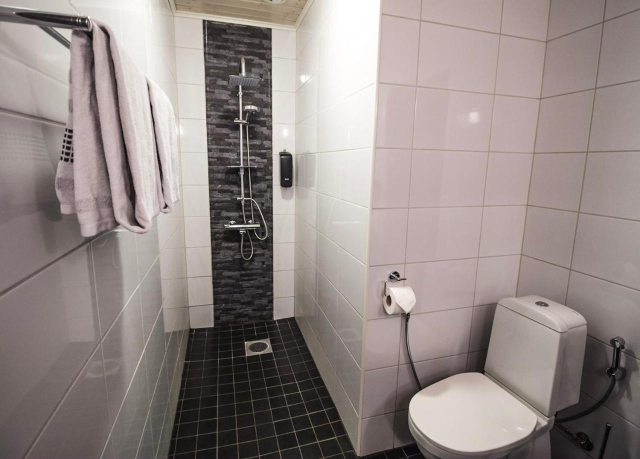 Hotel Laennentie Uusikaupunki Bagian luar foto