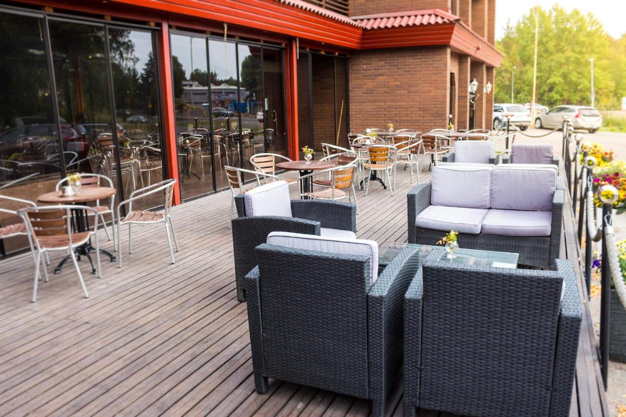 Hotel Laennentie Uusikaupunki Bagian luar foto